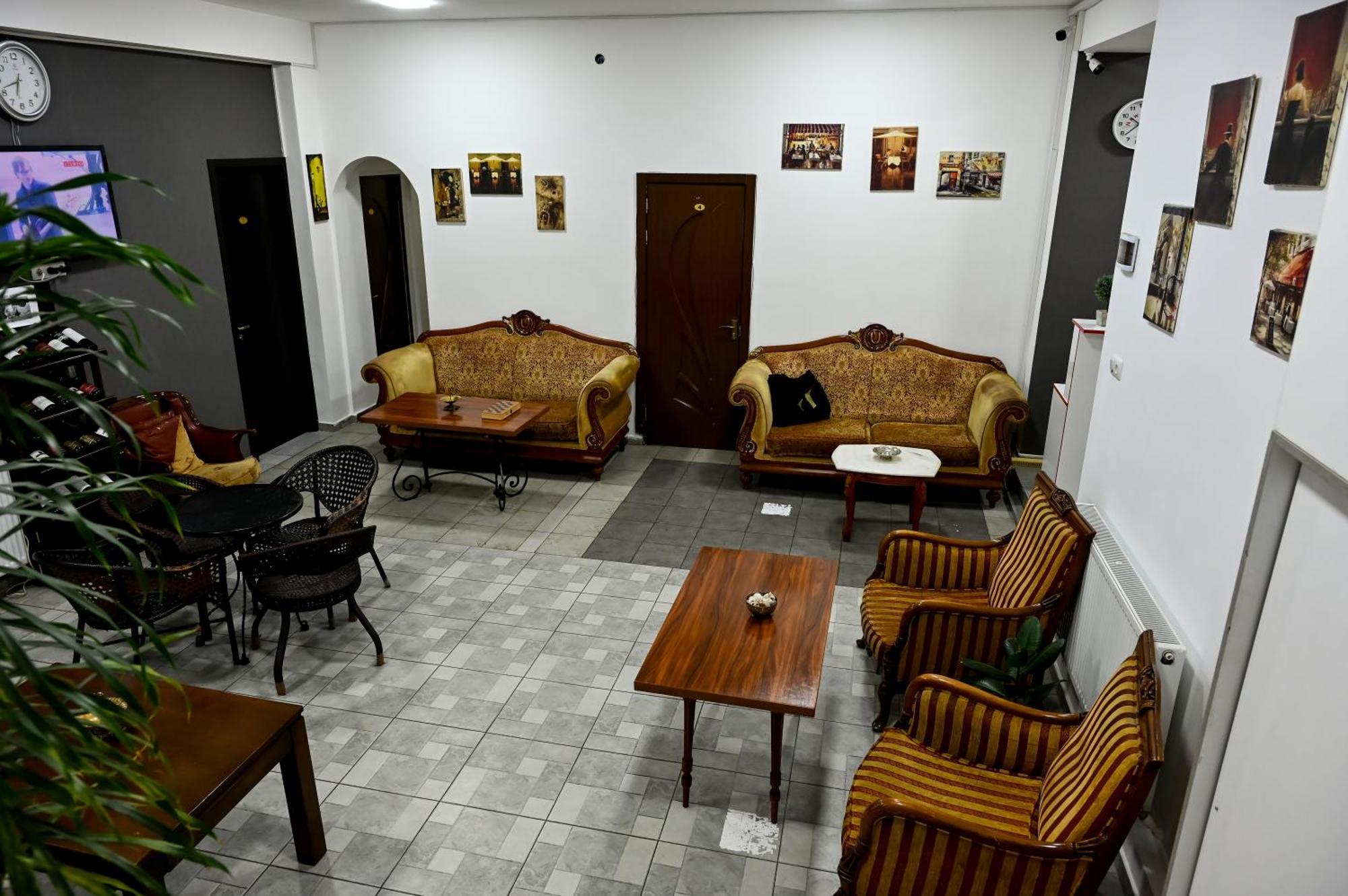 Starhostel คูทายสิ ภายนอก รูปภาพ