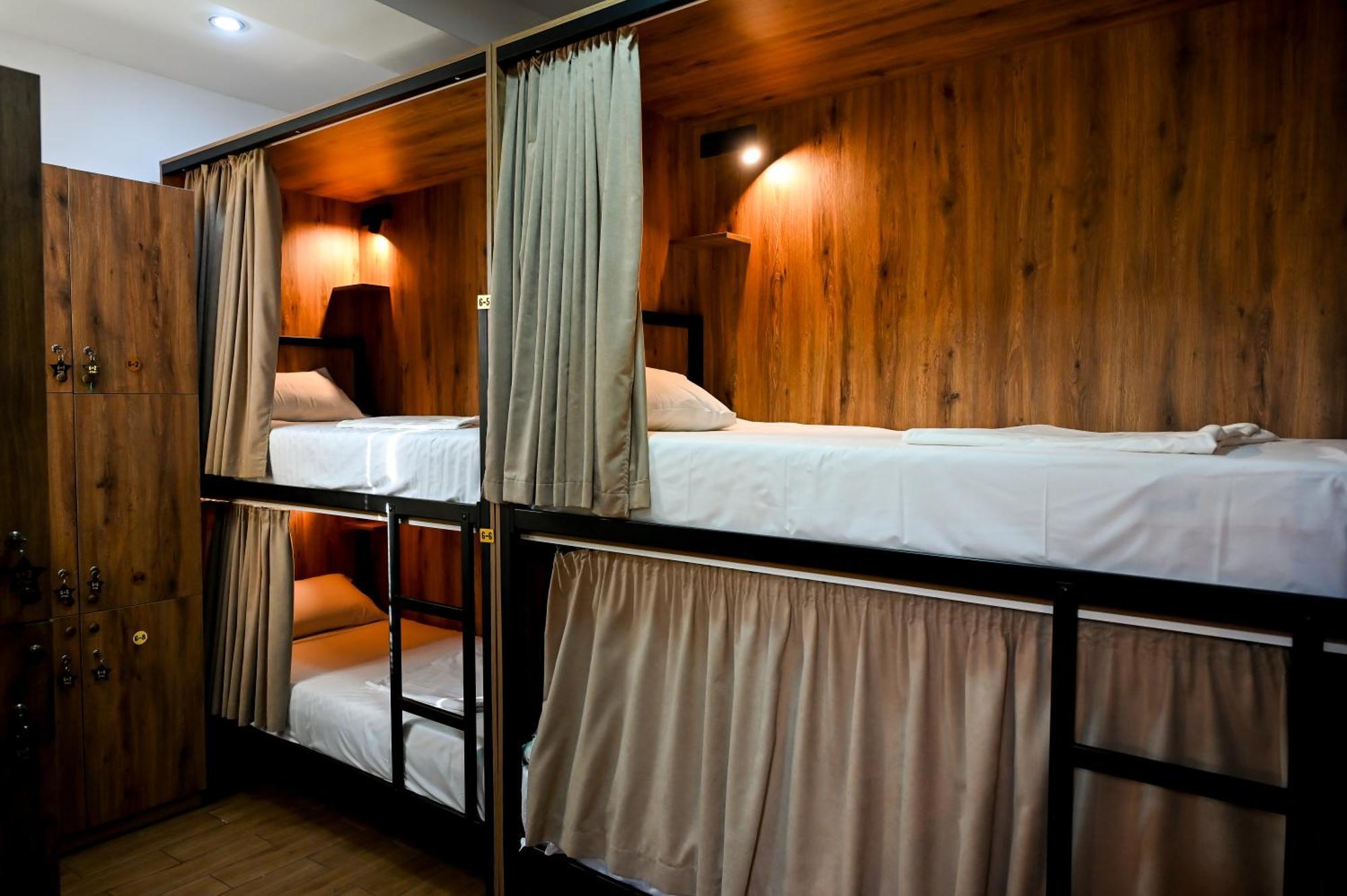 Starhostel คูทายสิ ภายนอก รูปภาพ