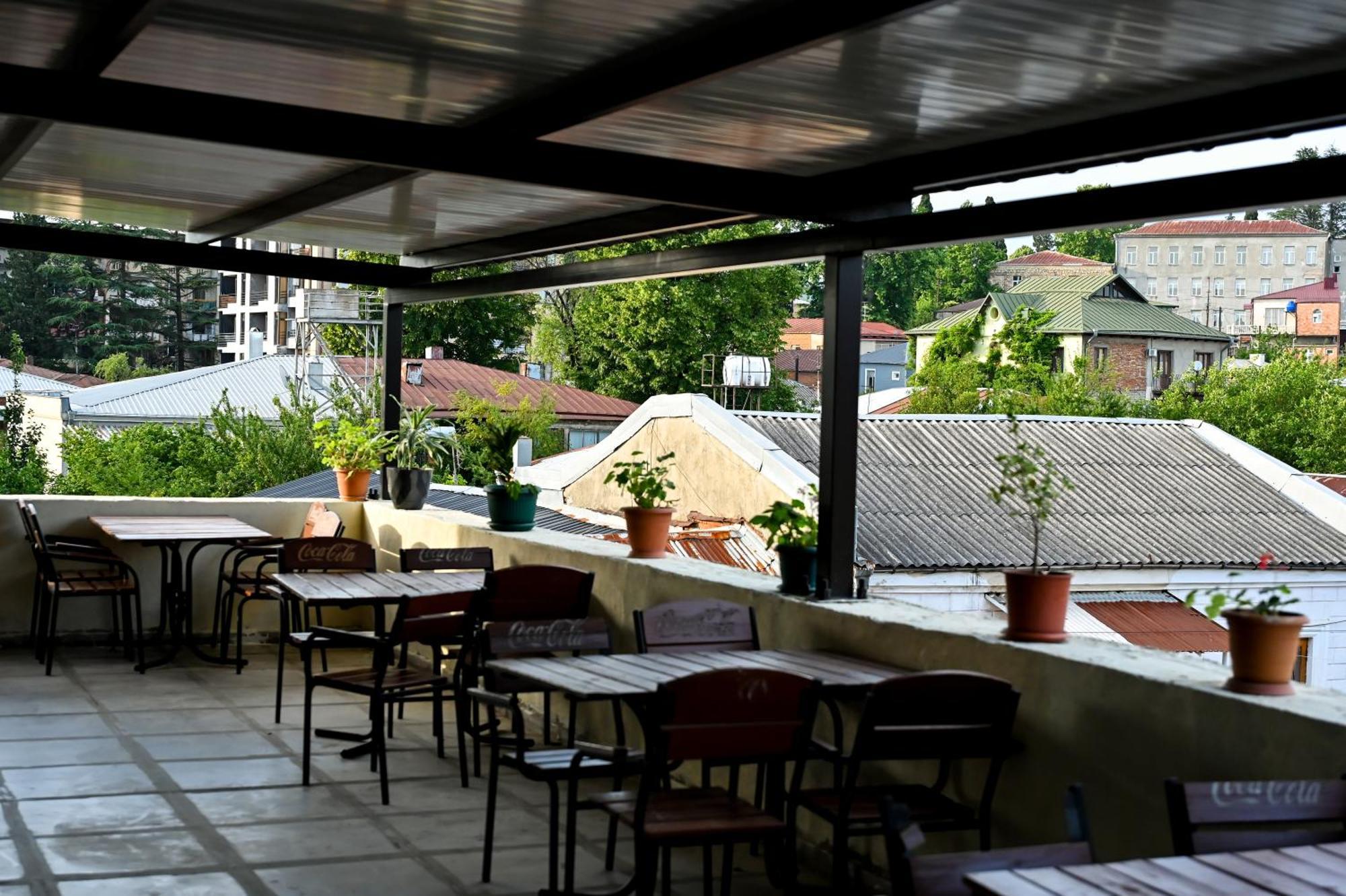 Starhostel คูทายสิ ภายนอก รูปภาพ