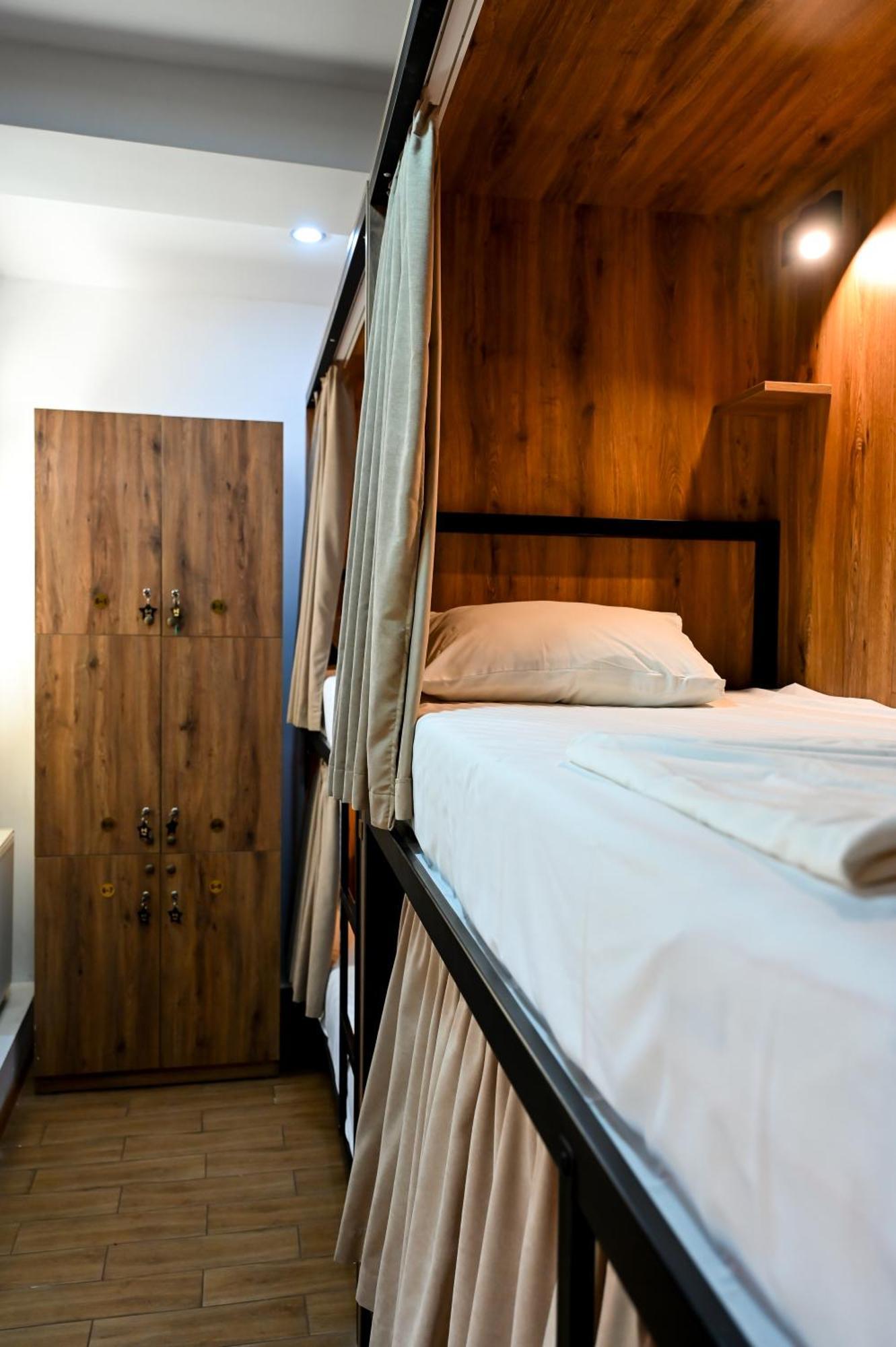 Starhostel คูทายสิ ภายนอก รูปภาพ