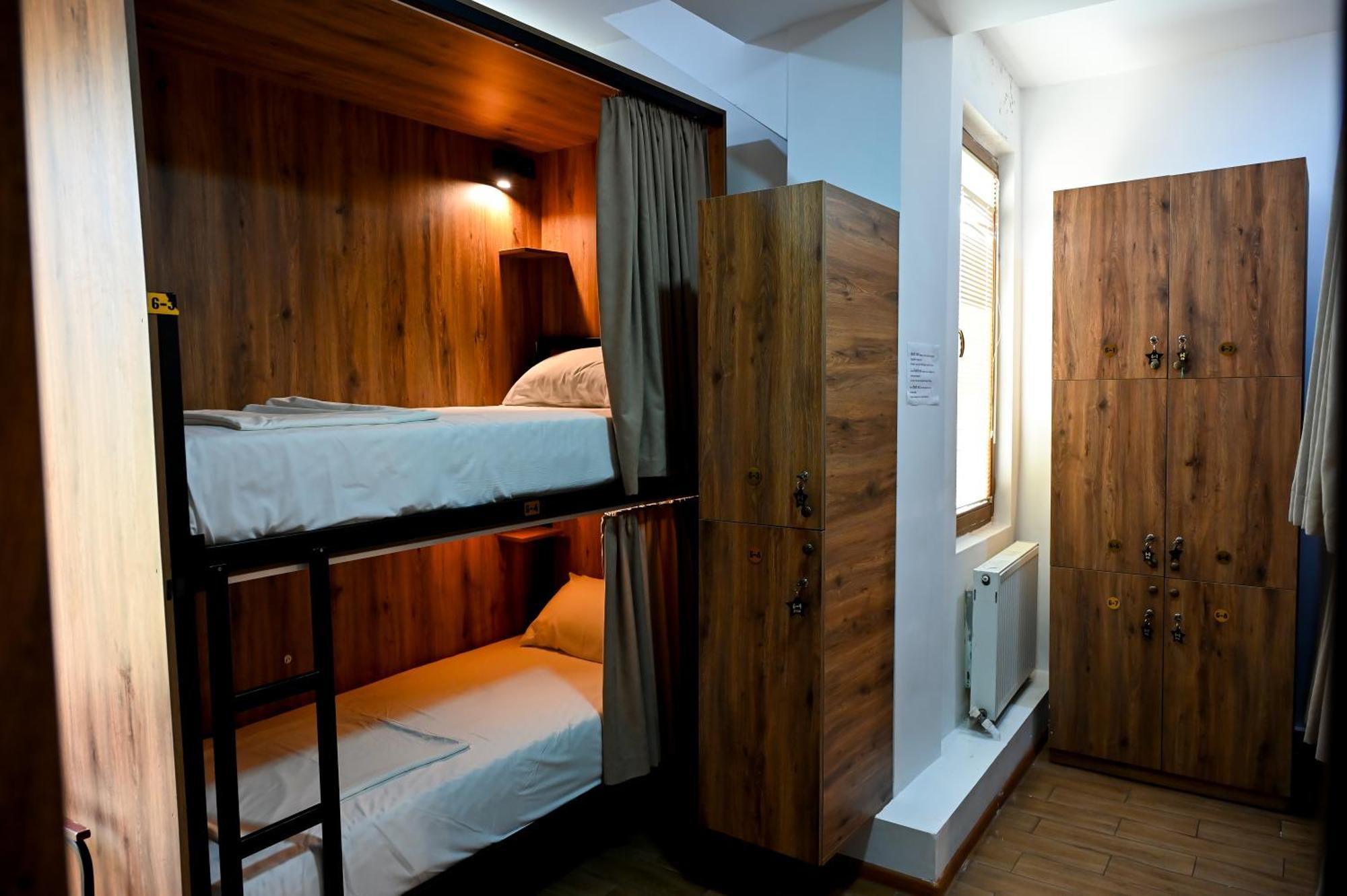 Starhostel คูทายสิ ภายนอก รูปภาพ