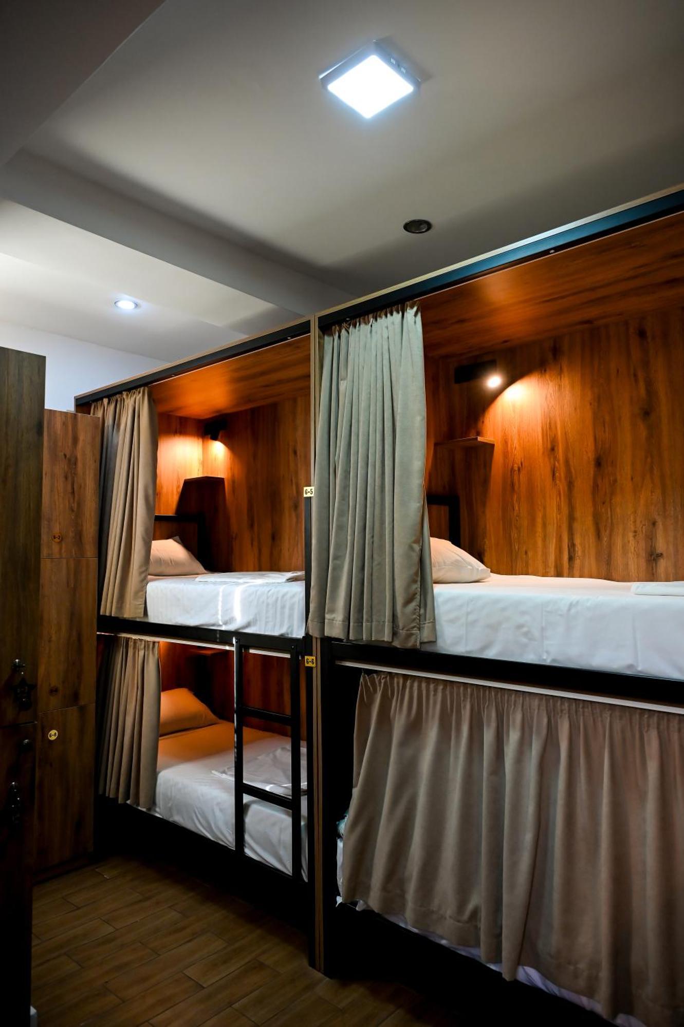 Starhostel คูทายสิ ภายนอก รูปภาพ