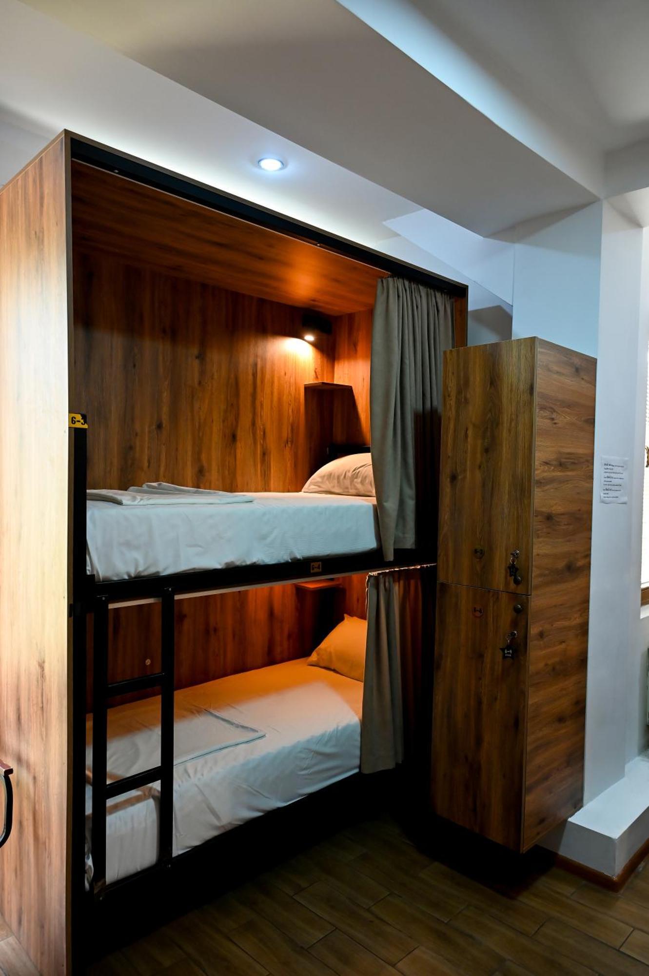 Starhostel คูทายสิ ภายนอก รูปภาพ