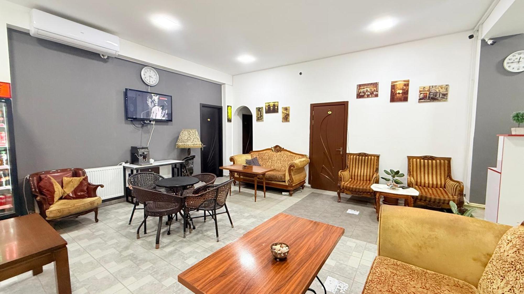 Starhostel คูทายสิ ภายนอก รูปภาพ