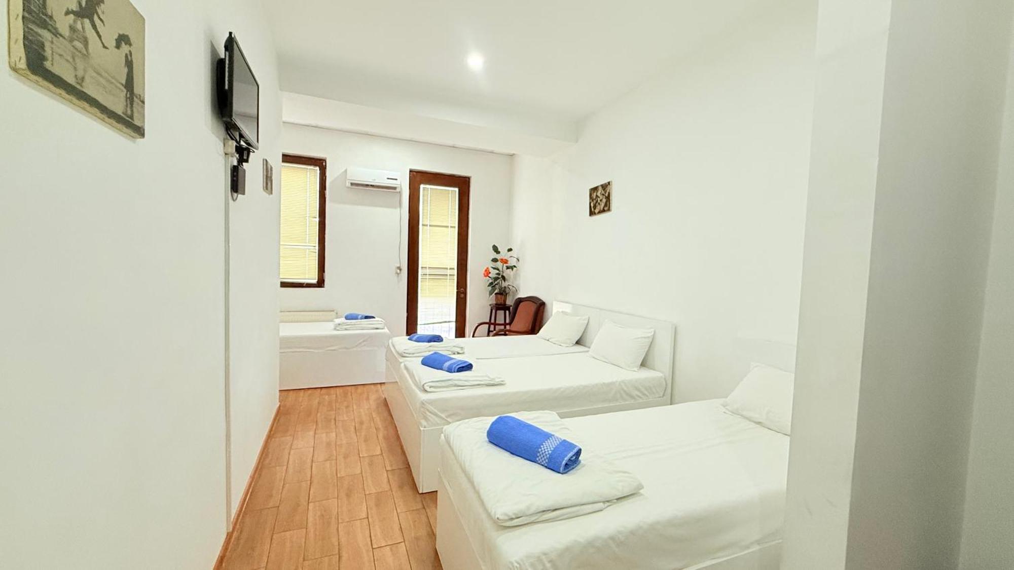 Starhostel คูทายสิ ภายนอก รูปภาพ